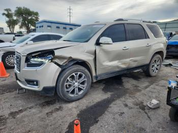  Salvage GMC Acadia