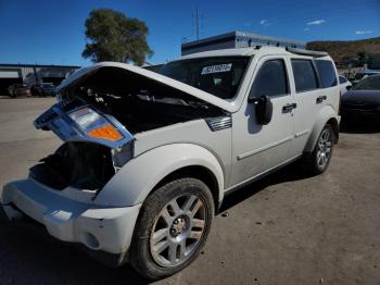  Salvage Dodge Nitro