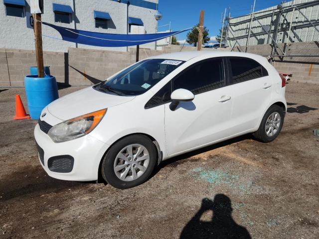  Salvage Kia Rio