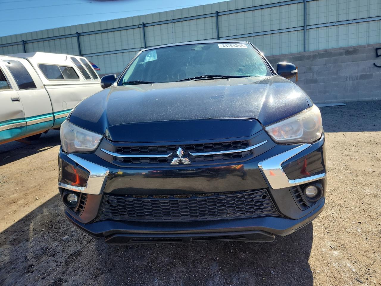 Mitsubishi Outlander Es Image 6