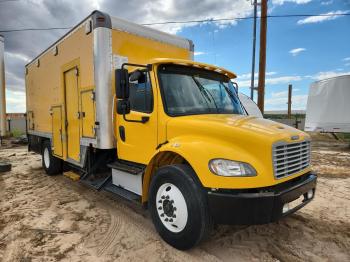  Salvage Freightliner M2 106 Med