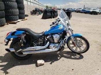  Salvage Kawasaki Vulcan 900