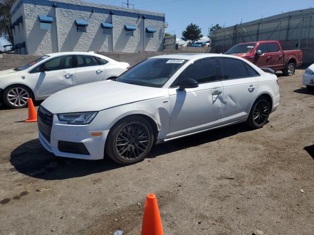  Salvage Audi A4