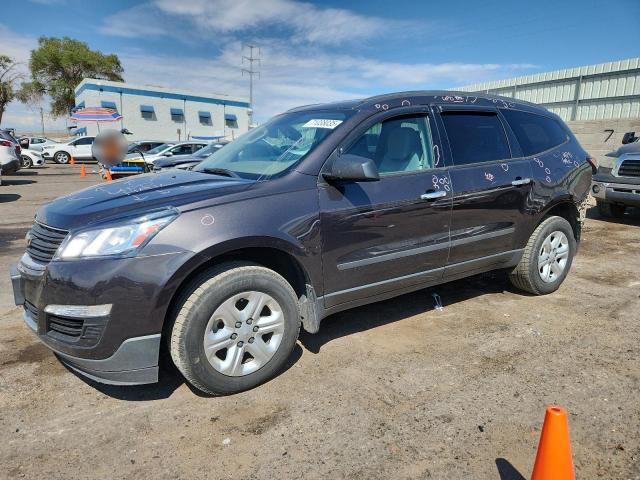  Salvage Chevrolet Traverse