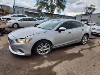  Salvage Mazda 6