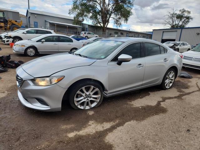  Salvage Mazda 6