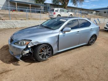  Salvage Lexus Is