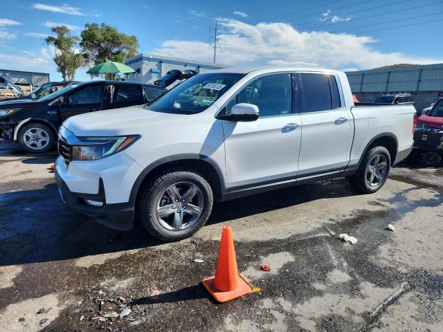  Salvage Honda Ridgeline