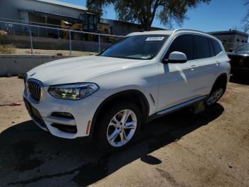  Salvage BMW X Series