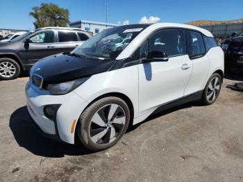  Salvage BMW I Series