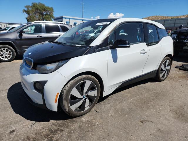 2016 BMW I Series