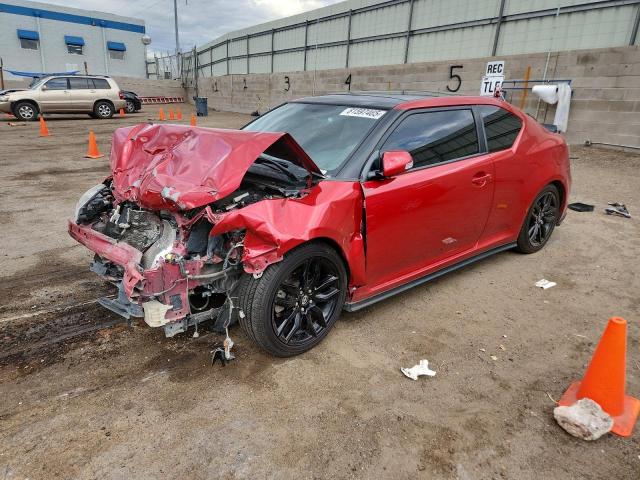  Salvage Toyota Scion