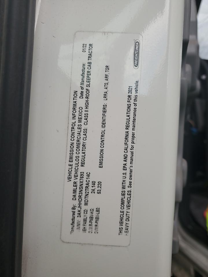 Freightliner Cascadia 1 Image 6