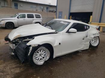  Salvage Nissan 370Z