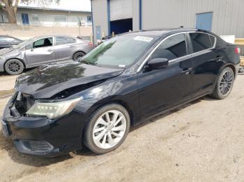  Salvage Acura ILX