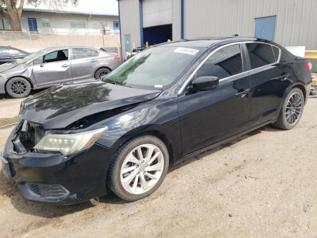  Salvage Acura ILX