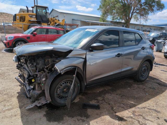  Salvage Nissan Kicks