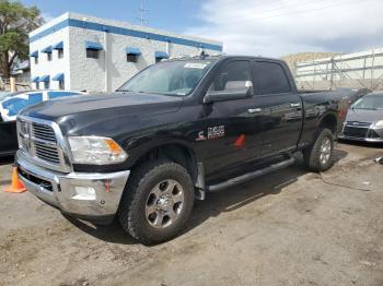  Salvage Ram 2500