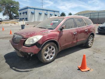  Salvage Buick Enclave
