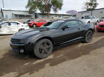  Salvage Chevrolet Camaro