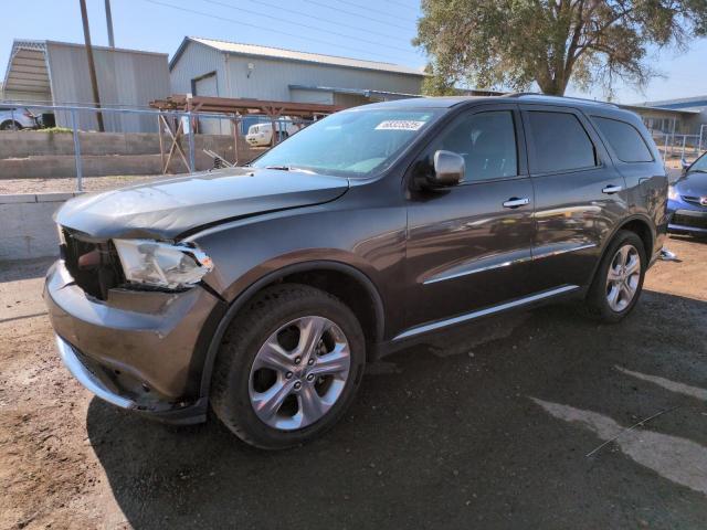  Salvage Dodge Durango