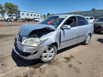  Salvage Kia Rio