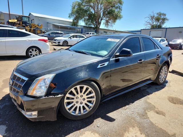  Salvage Cadillac CTS