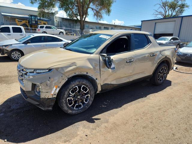 Salvage Hyundai SANTA CRUZ