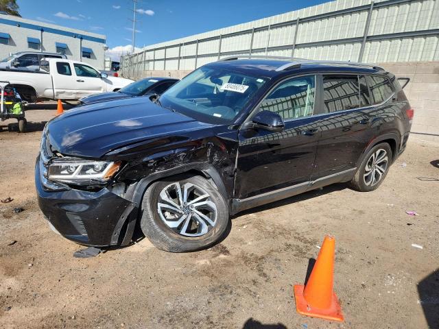  Salvage Volkswagen Atlas