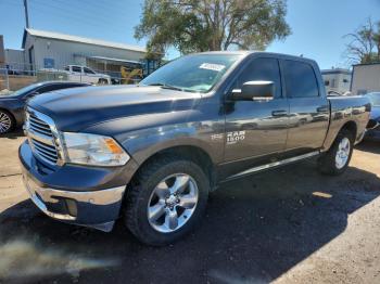  Salvage Ram 1500