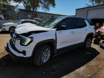  Salvage GMC Terrain El