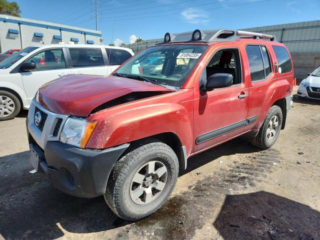  Salvage Nissan Xterra
