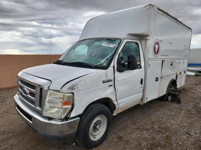  Salvage Ford Econoline