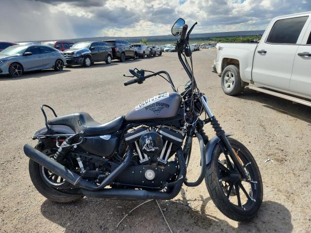  Salvage Harley-Davidson Xl