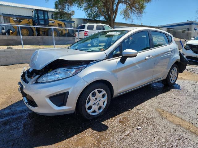  Salvage Ford Fiesta