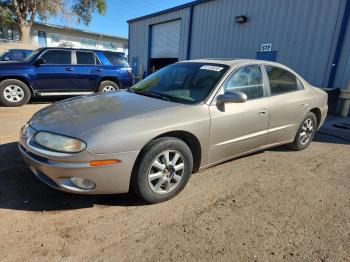  Salvage Oldsmobile Aurora