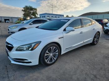  Salvage Buick LaCrosse