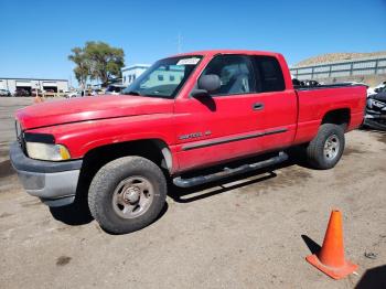  Salvage Dodge Ram 1500