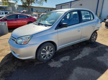  Salvage Toyota ECHO