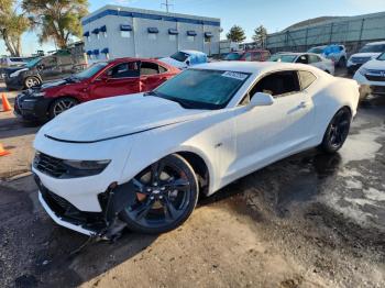  Salvage Chevrolet Camaro