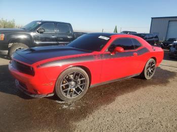  Salvage Dodge Challenger