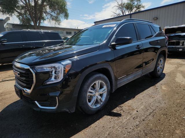  Salvage GMC Terrain