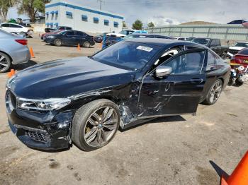  Salvage BMW M Series