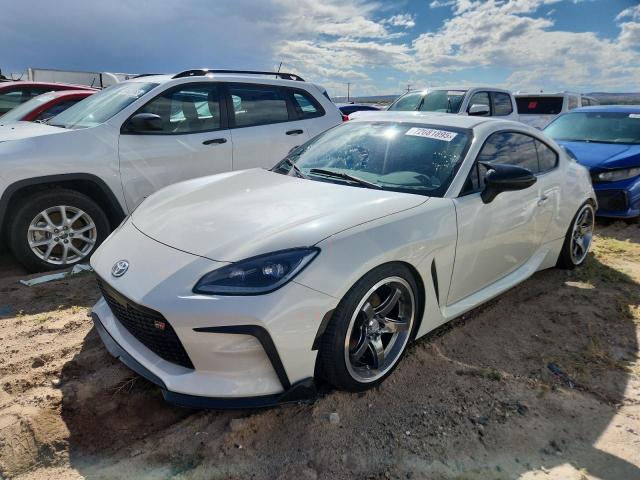  Salvage Toyota 86