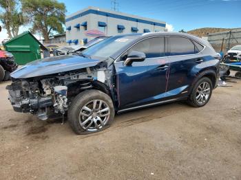  Salvage Lexus NX