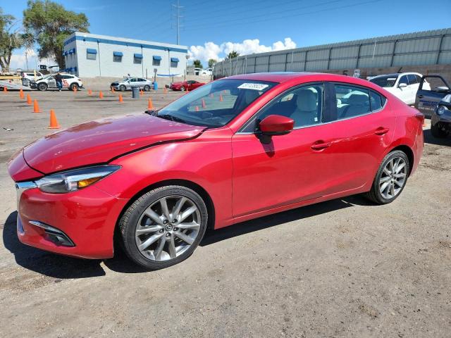  Salvage Mazda 3