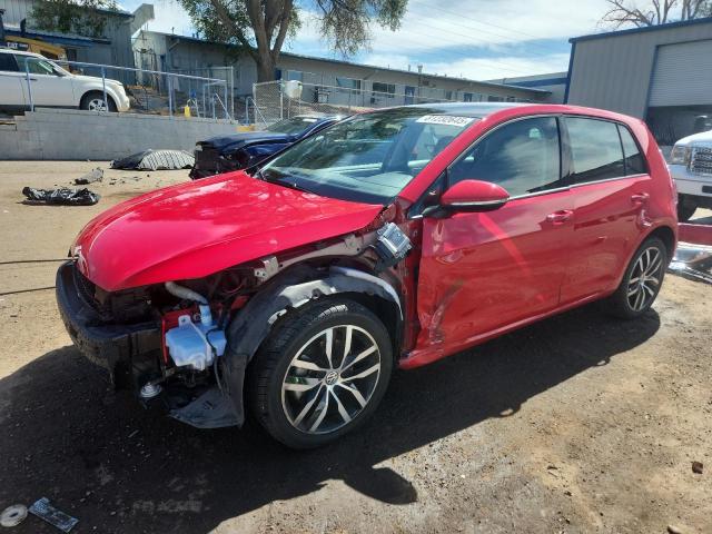  Salvage Volkswagen Golf