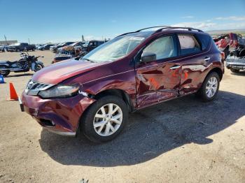  Salvage Nissan Murano