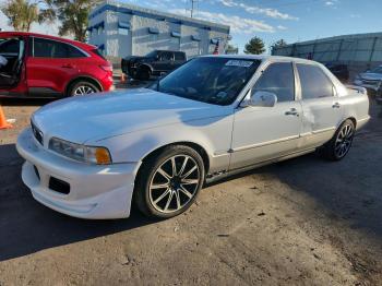  Salvage Acura Legend