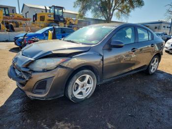  Salvage Mazda 3